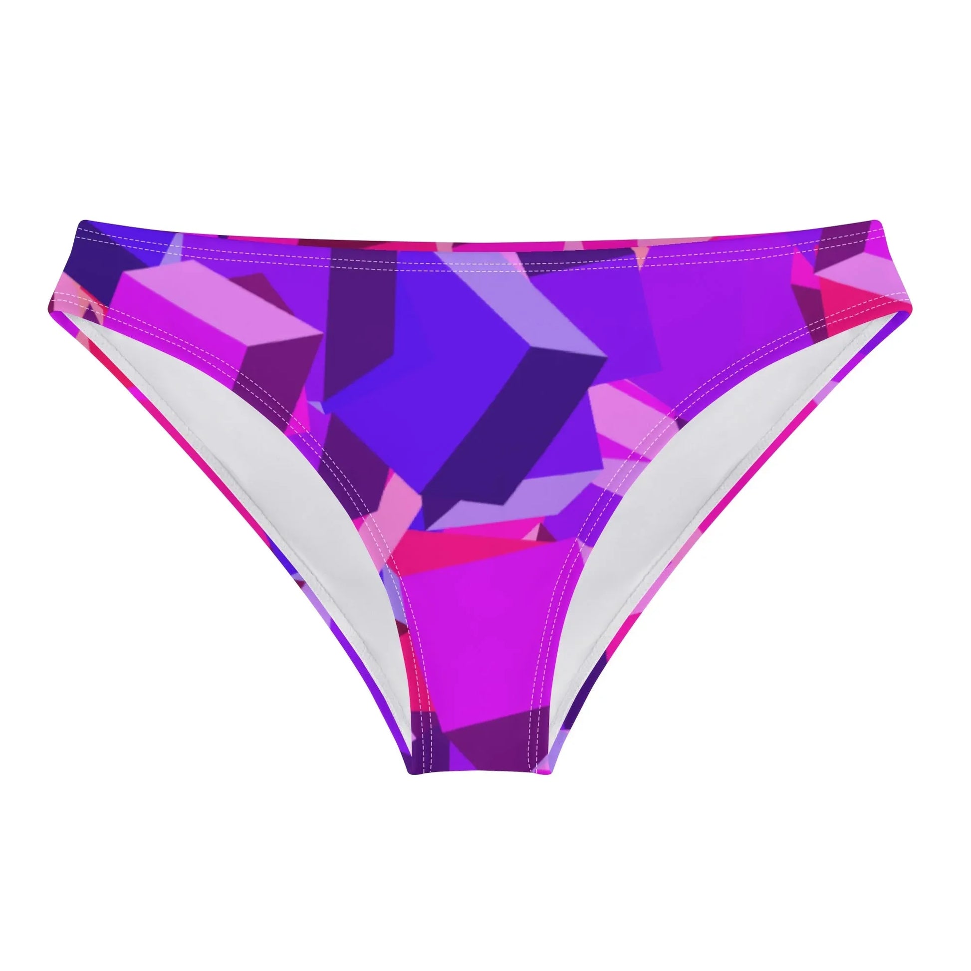 pink-cube-damen-slip-damen-slip-jlr-design-96512 - JLR Design
