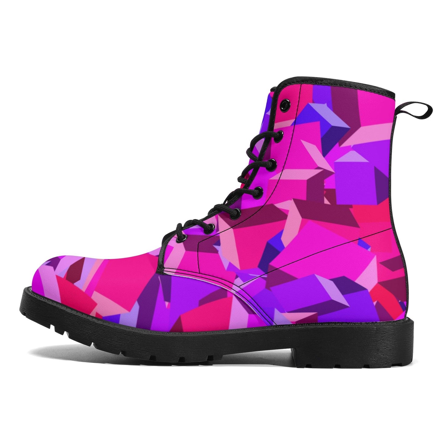 Pink Cube Herren Stiefel Stiefel 82.99 Cube, Herren, Pink, Stiefel JLR Design