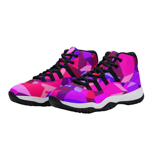Pink Cube High Top Herren Sneaker Sneaker 108.99 Cube, Herren, High, Pink, Sneaker, Top JLR Design