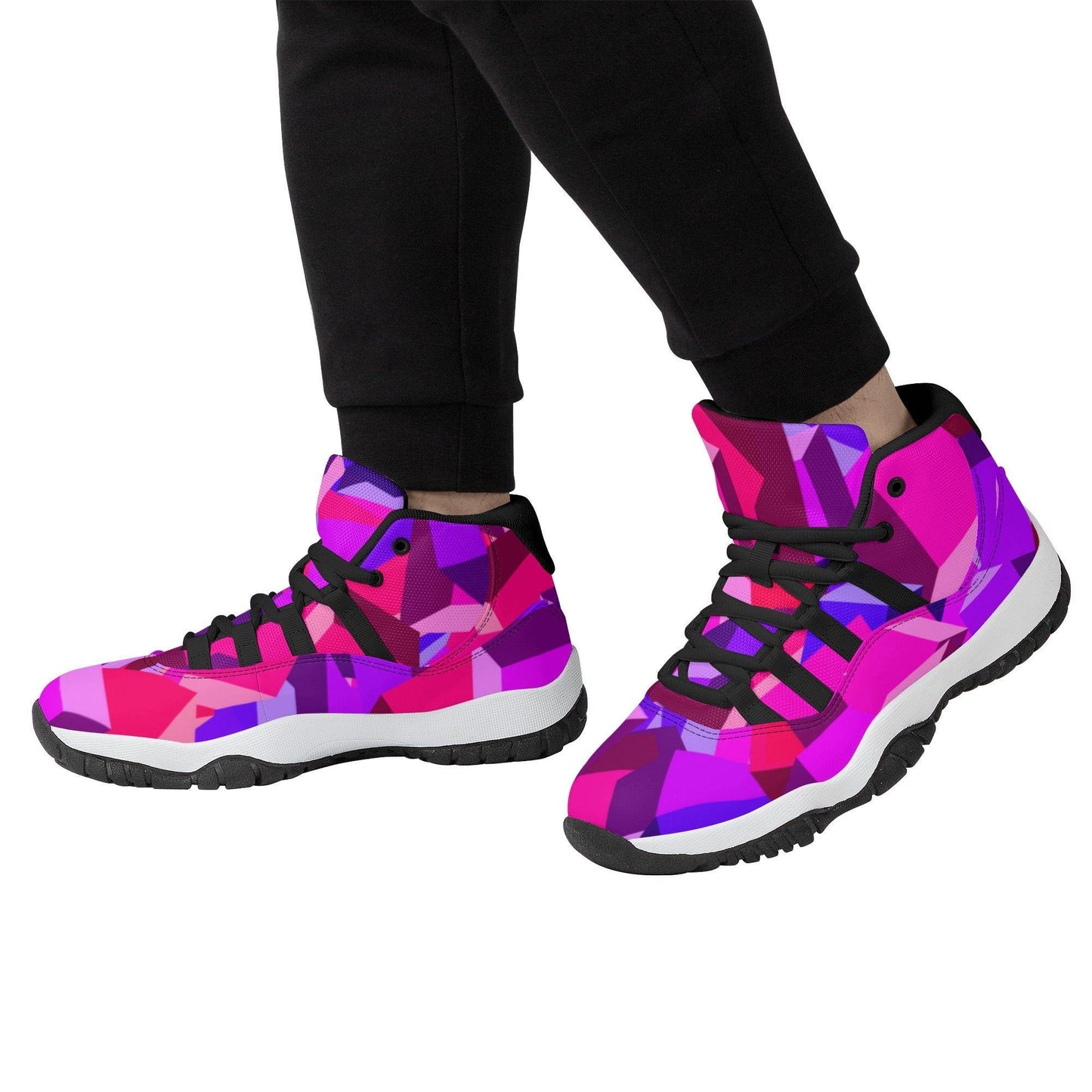 Pink Cube High Top Herren Sneaker Sneaker 108.99 Cube, Herren, High, Pink, Sneaker, Top JLR Design