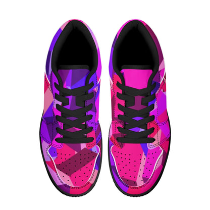 Pink Cube Low Top Sneaker für Herren Low Top Sneaker 79.99 JLR Design
