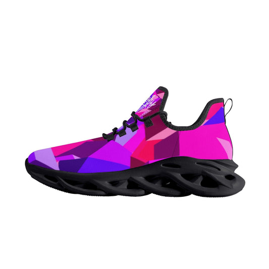 Pink Cube Meeshy Flex Damen Sneaker -- Pink Cube Meeshy Flex Damen Sneaker - undefined Sneaker | JLR Design