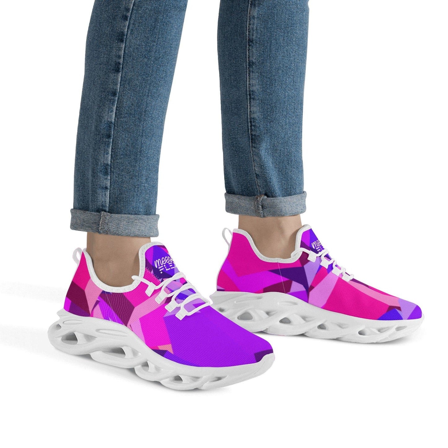 Pink Cube Meeshy Flex Damen Sneaker Sneaker 118.99 Cube, Damen, Flex, Meeshy, Pink, Sneaker JLR Design