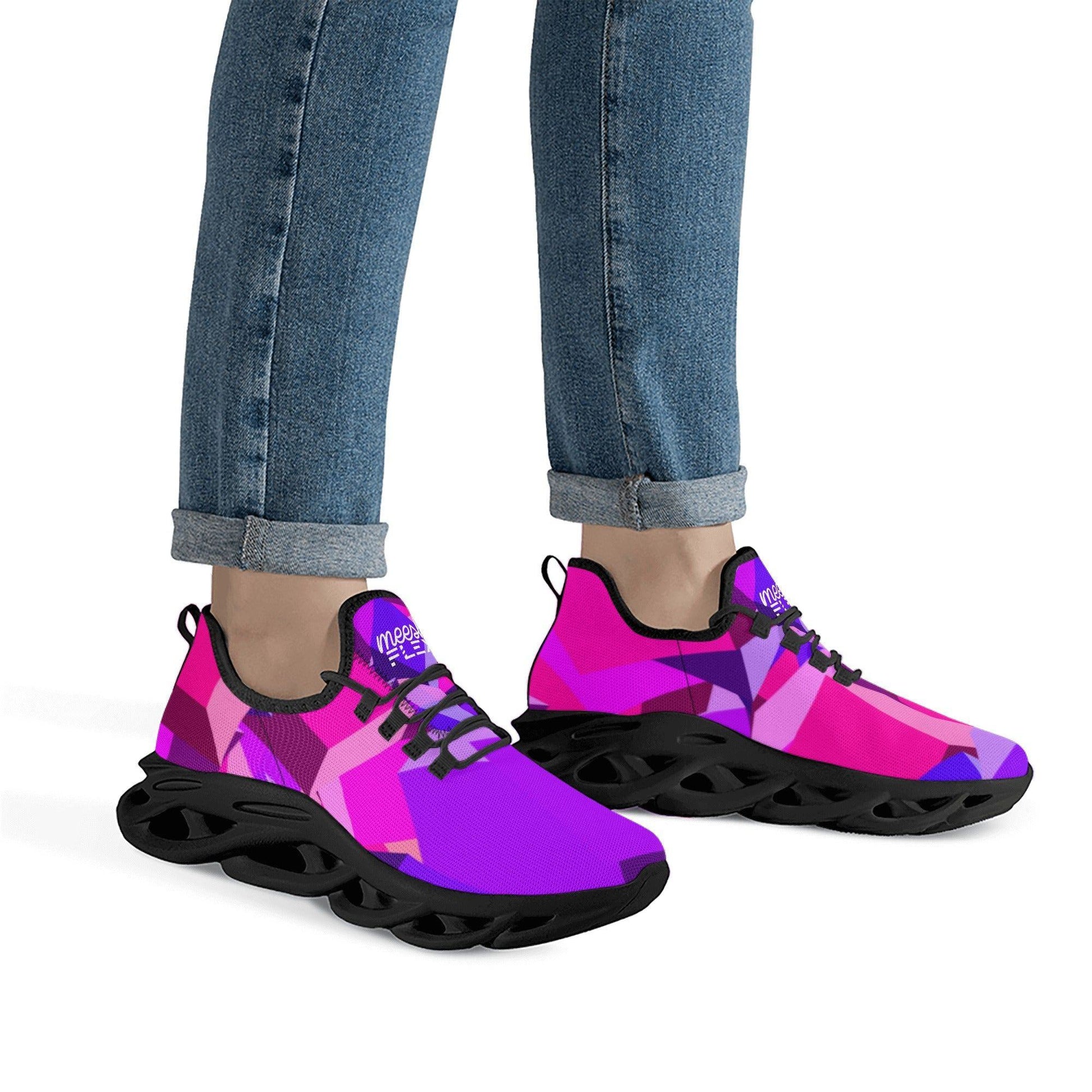 Pink Cube Meeshy Flex Damen Sneaker Sneaker 118.99 Cube, Damen, Flex, Meeshy, Pink, Sneaker JLR Design