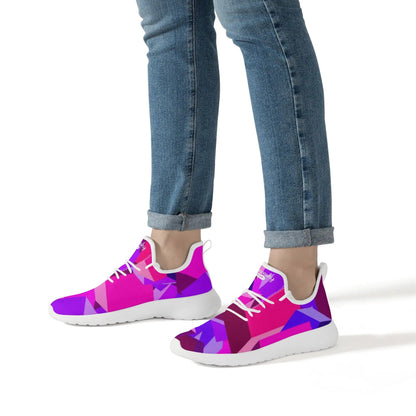 Pink Cube Meeshy Lightweight Sneaker für Damen Sneaker 86.99 cube, Damen, Lightweight, Meeshy, Pink, Sneaker JLR Design