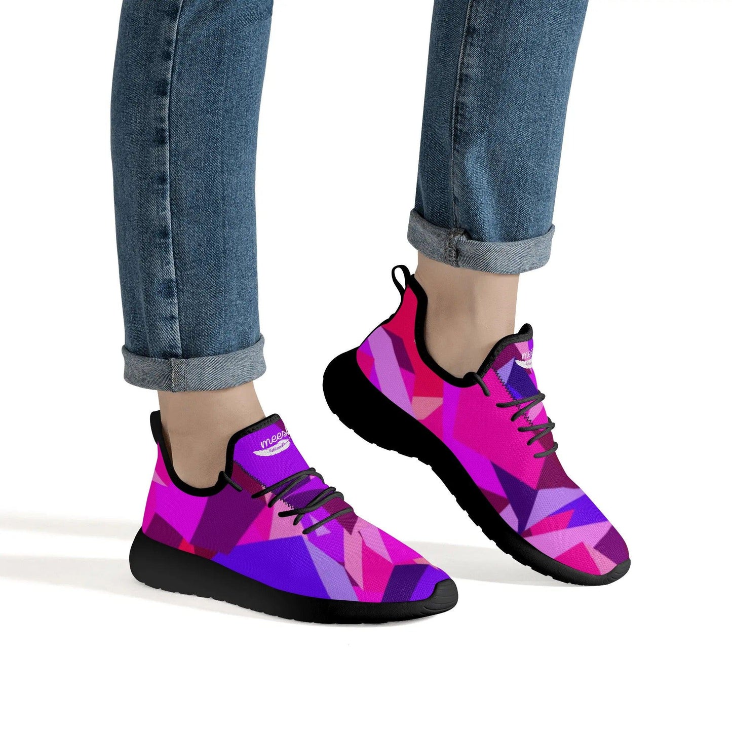 Pink Cube Meeshy Lightweight Sneaker für Damen Sneaker 86.99 cube, Damen, Lightweight, Meeshy, Pink, Sneaker JLR Design