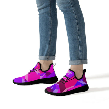 Pink Cube Meeshy Lightweight Sneaker für Damen Sneaker 86.99 cube, Damen, Lightweight, Meeshy, Pink, Sneaker JLR Design