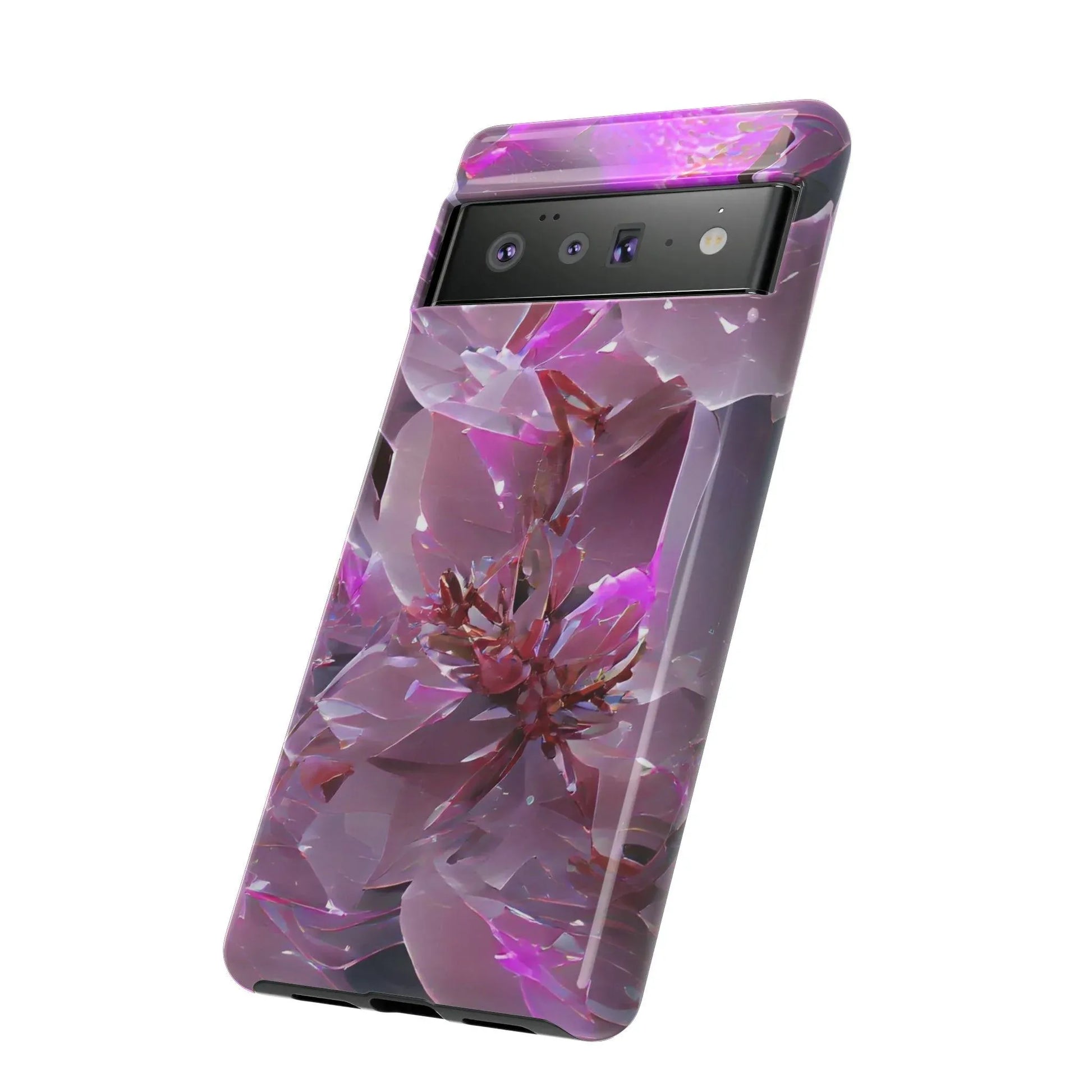 pink-flower-handyhulle-google-pixel-2-3-4-5-6-7-8-9-a-xl-pro-5g-phone-case-jlr-design-26537 - JLR Design