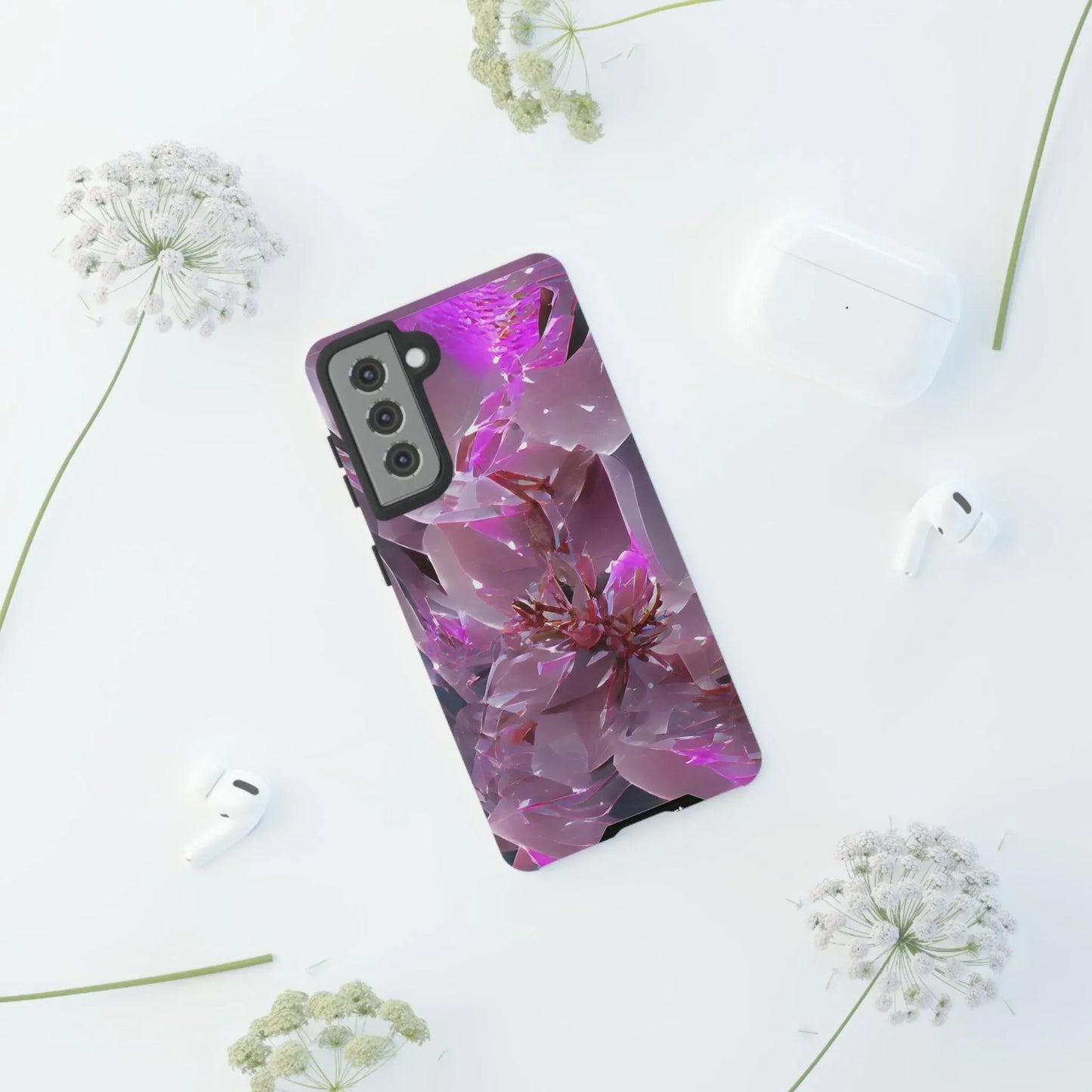 samsung-galaxy-pink-flower-cover-phone-case-jlr-design-38 - JLR Design