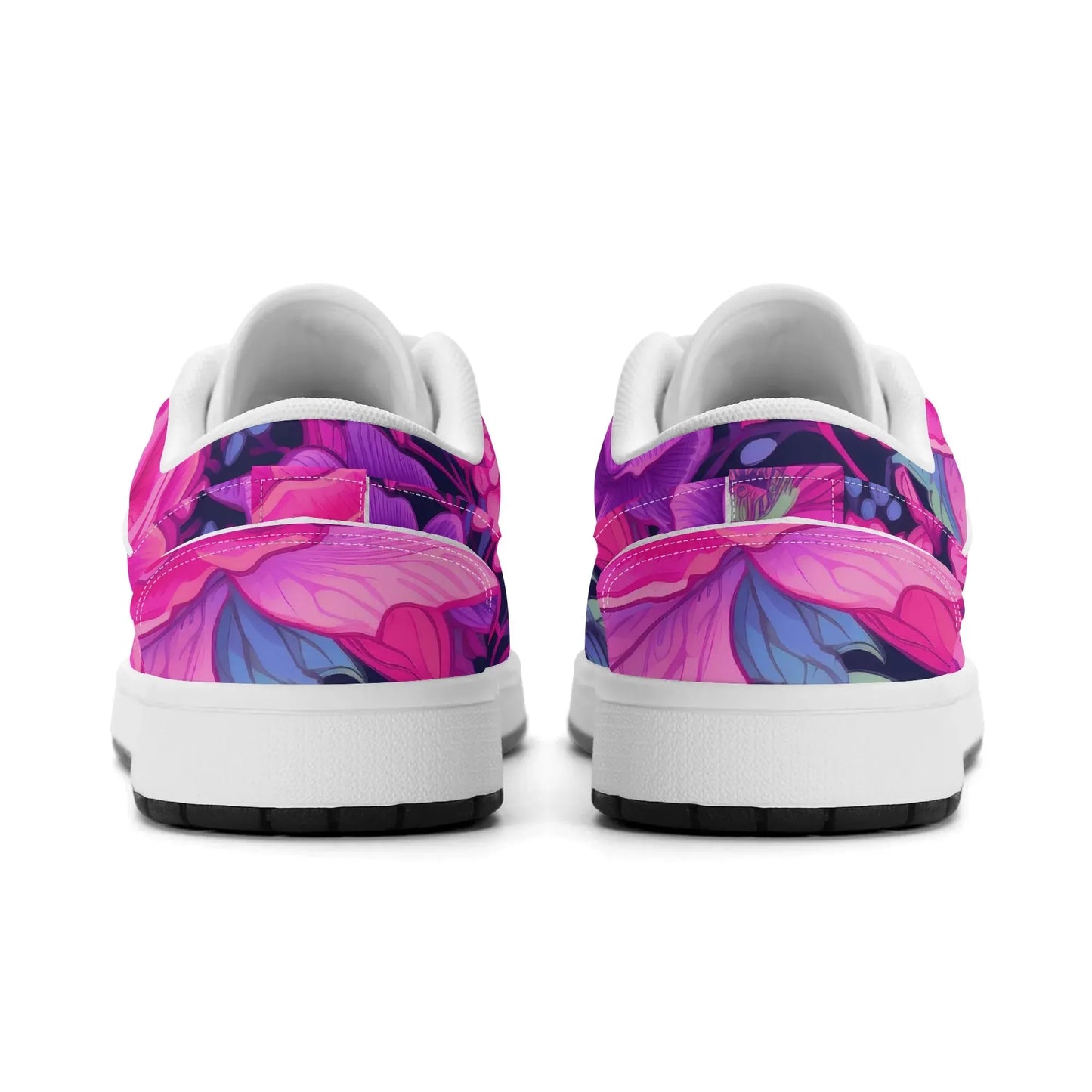 pink-garden-low-top-leder-sneaker-fur-herren-sneaker-jlr-design-34951 - JLR Design