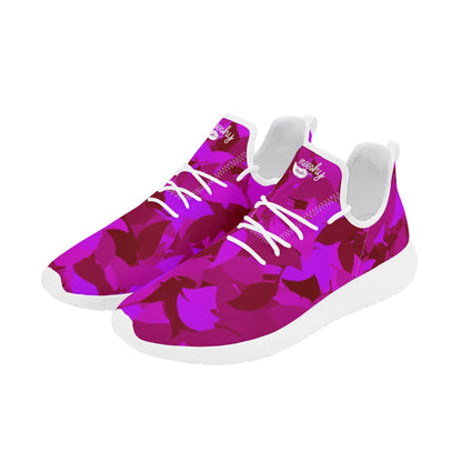 Pink Leaf Meeshy Lightweight Sneaker für Herren Sneaker 86.99 Herren, Leaf, Lightweight, Meeshy, Pink, Sneaker JLR Design