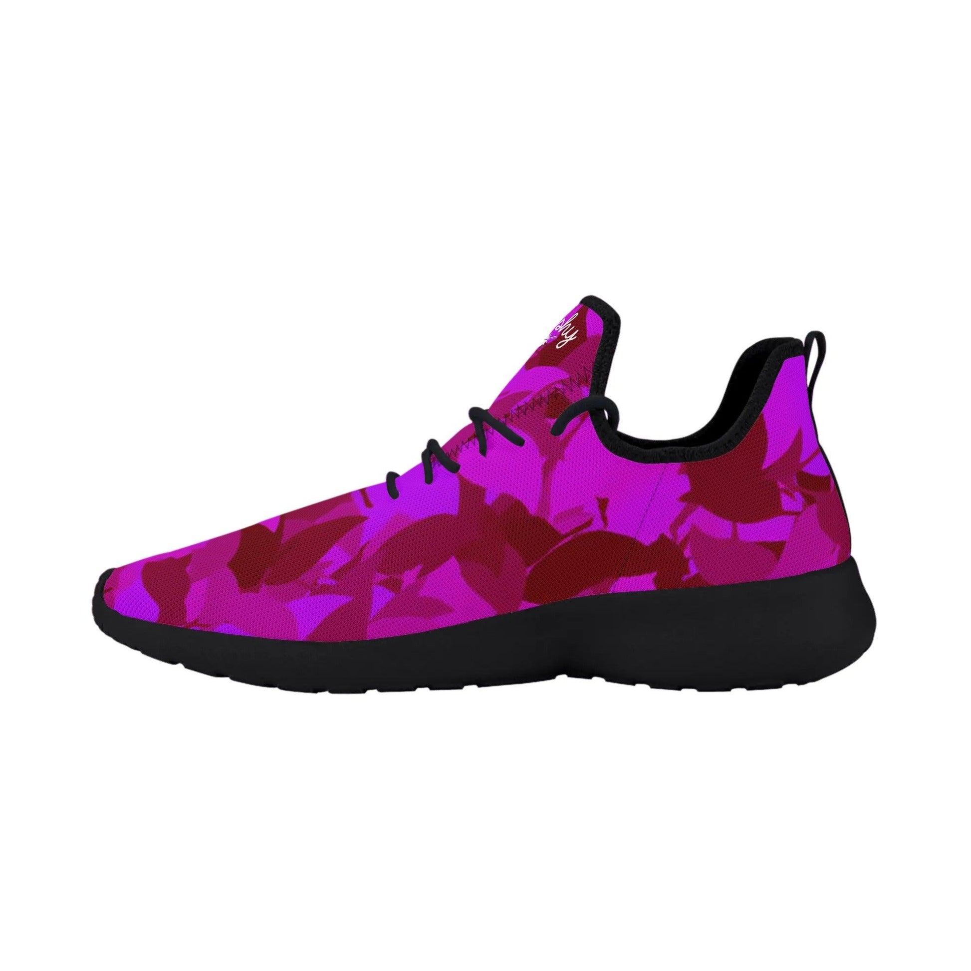 Pink Leaf Meeshy Lightweight Sneaker für Herren Sneaker 86.99 Herren, Leaf, Lightweight, Meeshy, Pink, Sneaker JLR Design