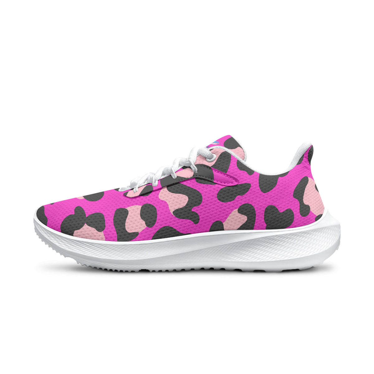 Pink Leopard AeroWave Performance Laufschuhe Sneakers JLR Design