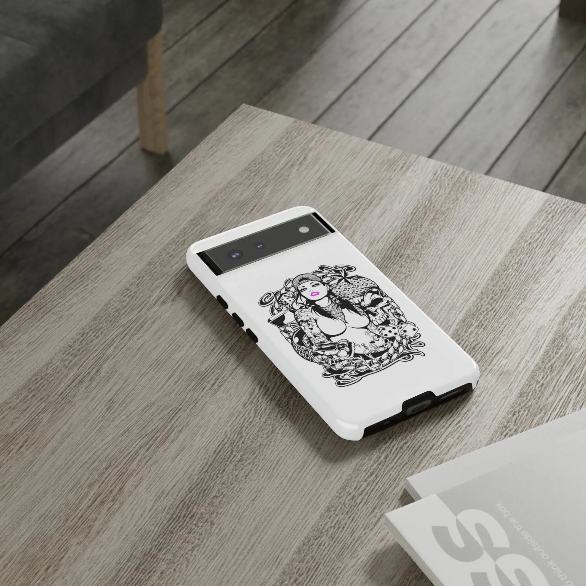 pink-lips-handyhulle-google-pixel-2-3-4-5-6-7-8-9-a-xl-pro-5g-phone-case-jlr-design-37916 - JLR Design