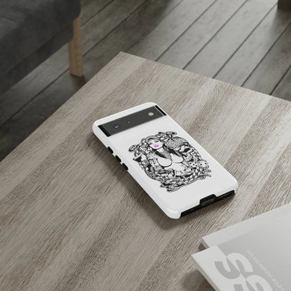 pink-lips-handyhulle-google-pixel-2-3-4-5-6-7-8-9-a-xl-pro-5g-phone-case-jlr-design-37916 - JLR Design