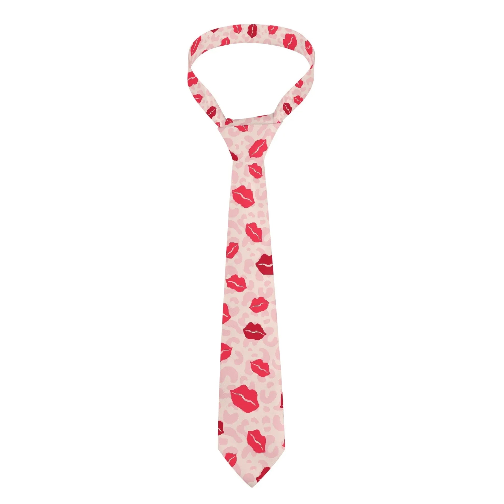 pink-lips-krawatte-krawatte-jlr-design-15550 - JLR Design