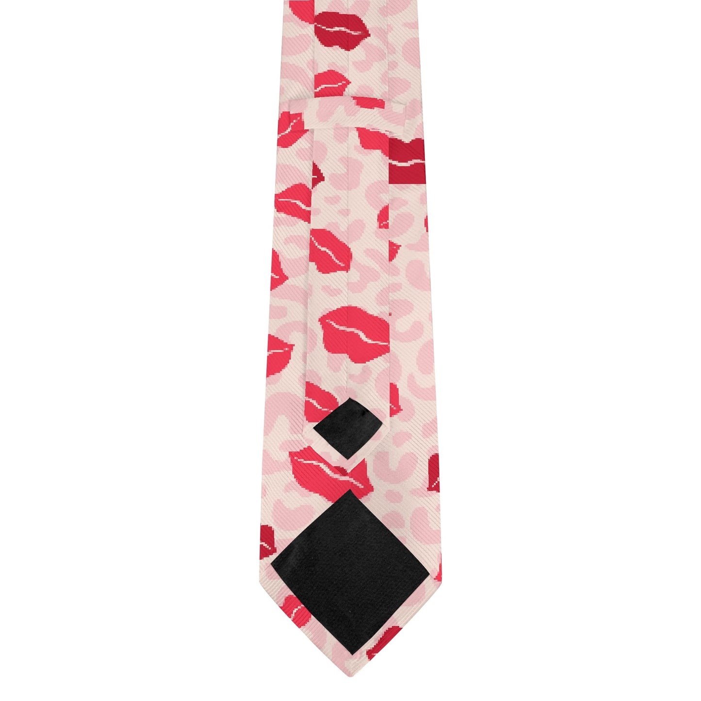 Pink Lips Krawatte Krawatte JLR Design