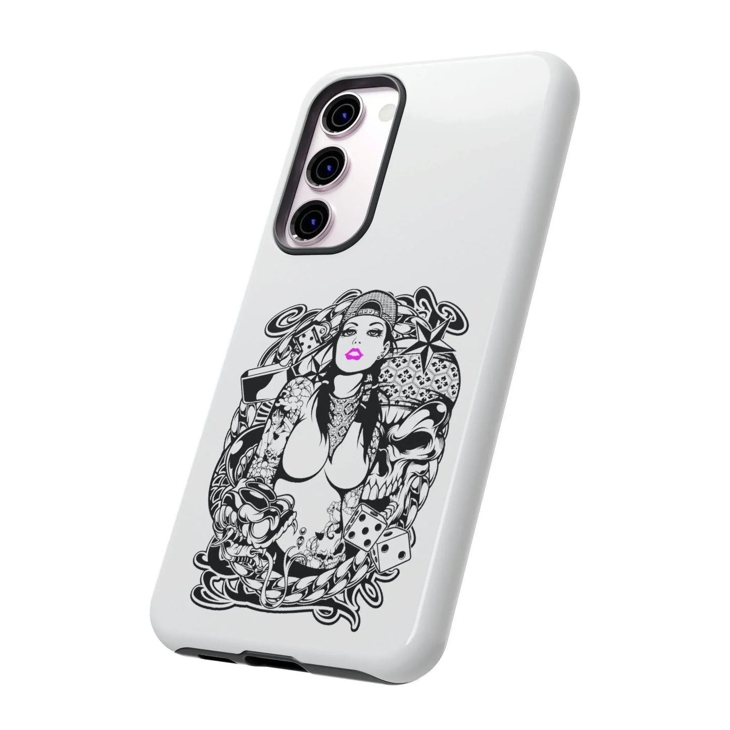 samsung-galaxy-pink-lips-cover-phone-case-jlr-design-14 - JLR Design