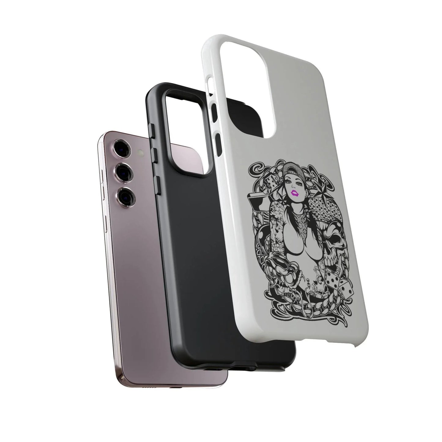 samsung-galaxy-pink-lips-cover-phone-case-jlr-design-15 - JLR Design