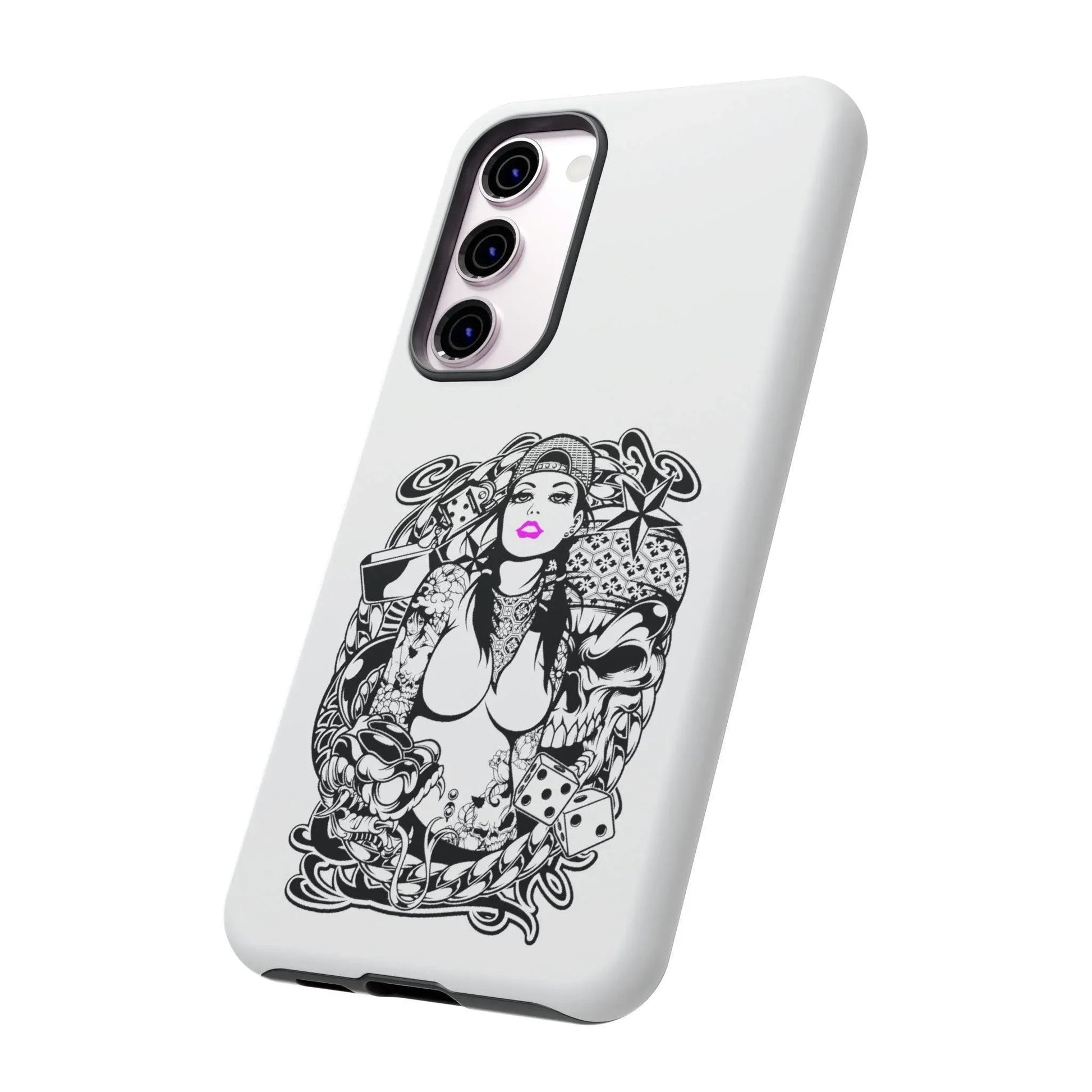 samsung-galaxy-pink-lips-cover-phone-case-jlr-design-18 - JLR Design