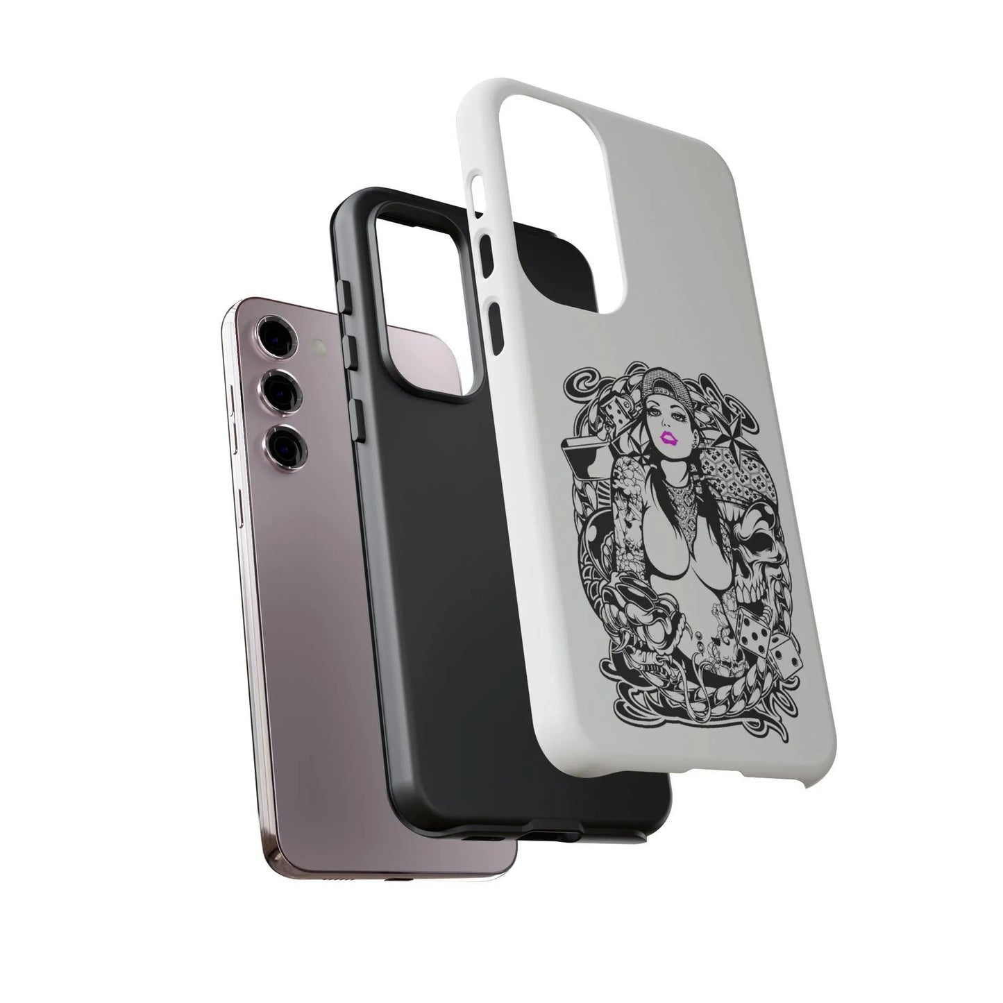 samsung-galaxy-pink-lips-cover-phone-case-jlr-design-19 - JLR Design