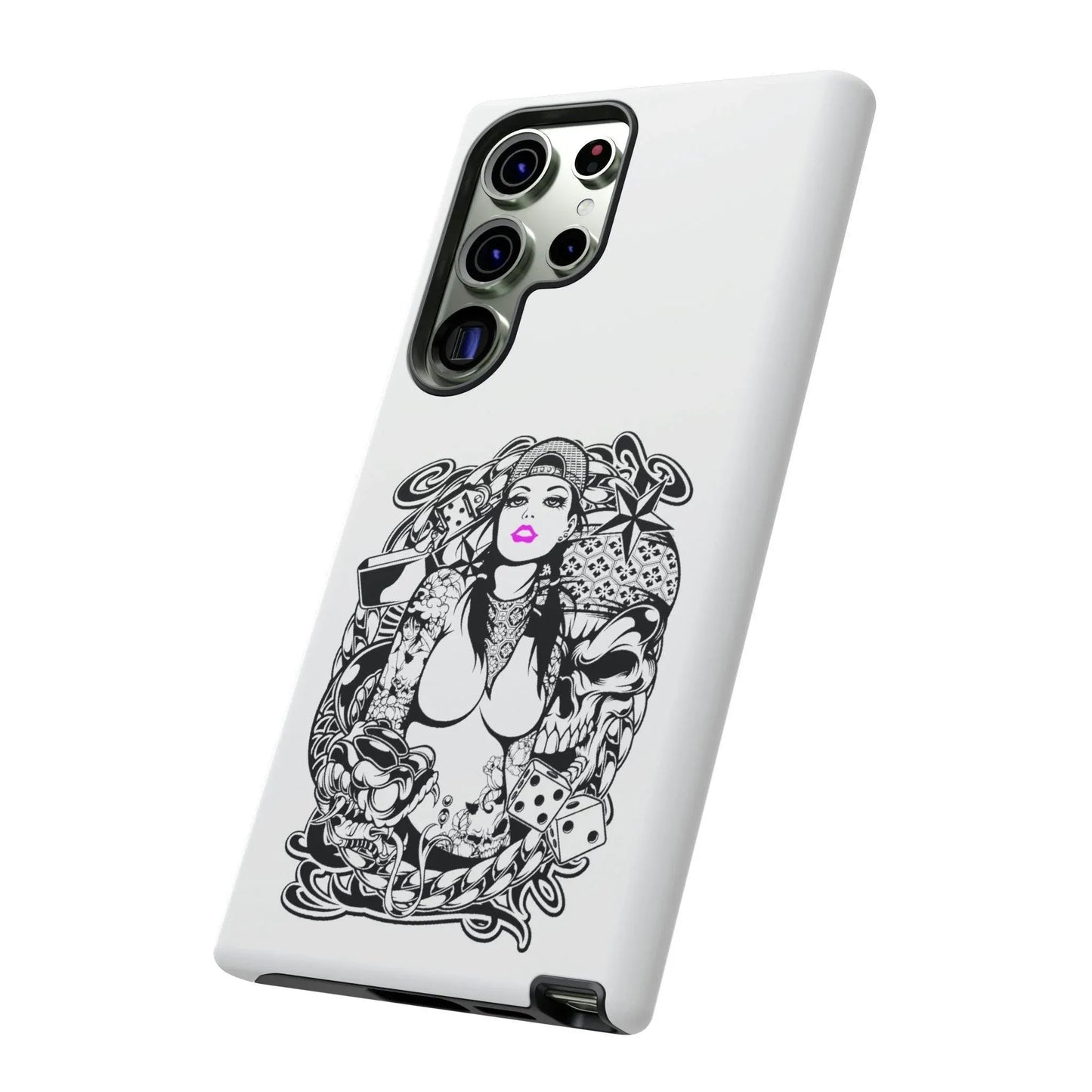 samsung-galaxy-pink-lips-cover-phone-case-jlr-design-22 - JLR Design