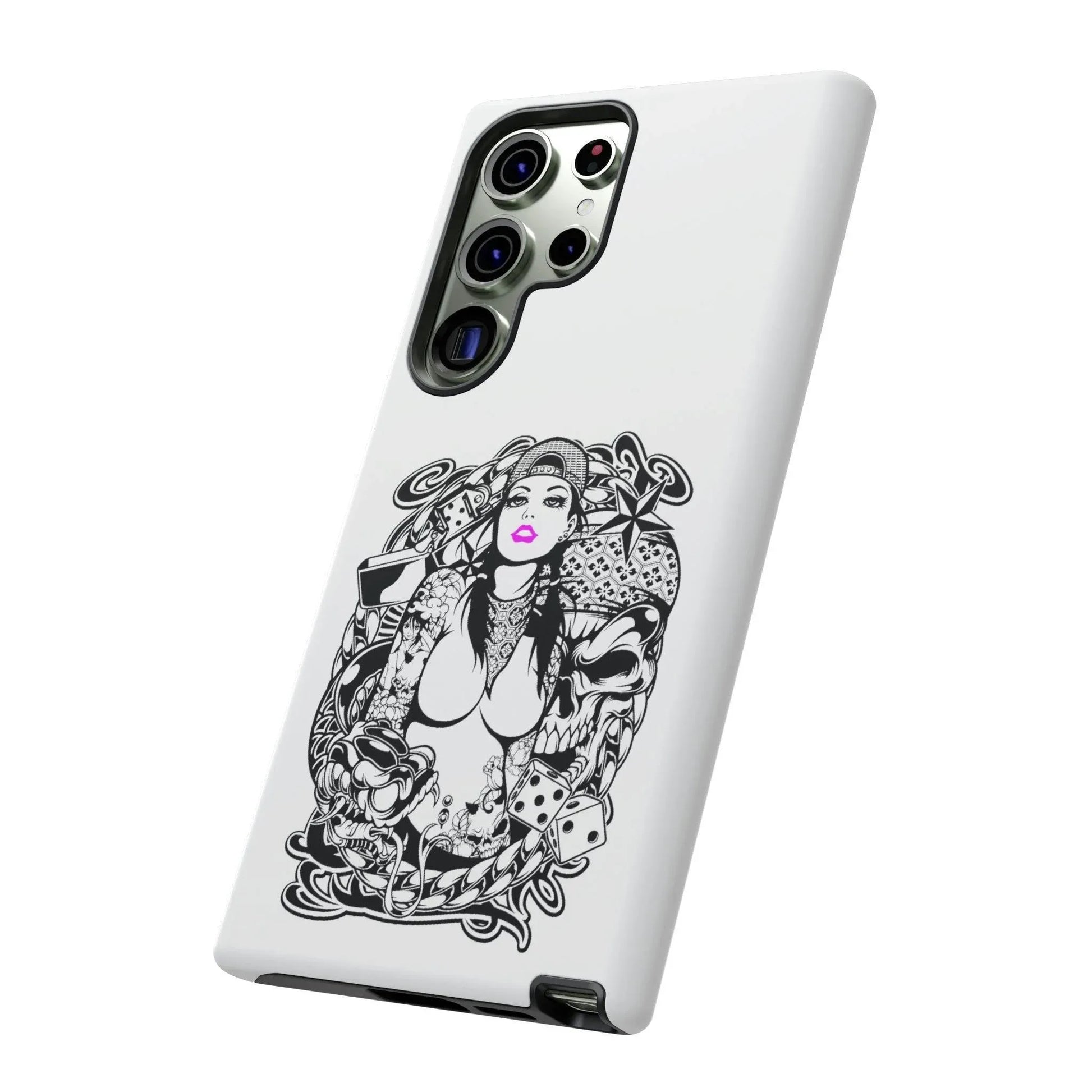 samsung-galaxy-pink-lips-cover-phone-case-jlr-design-22 - JLR Design