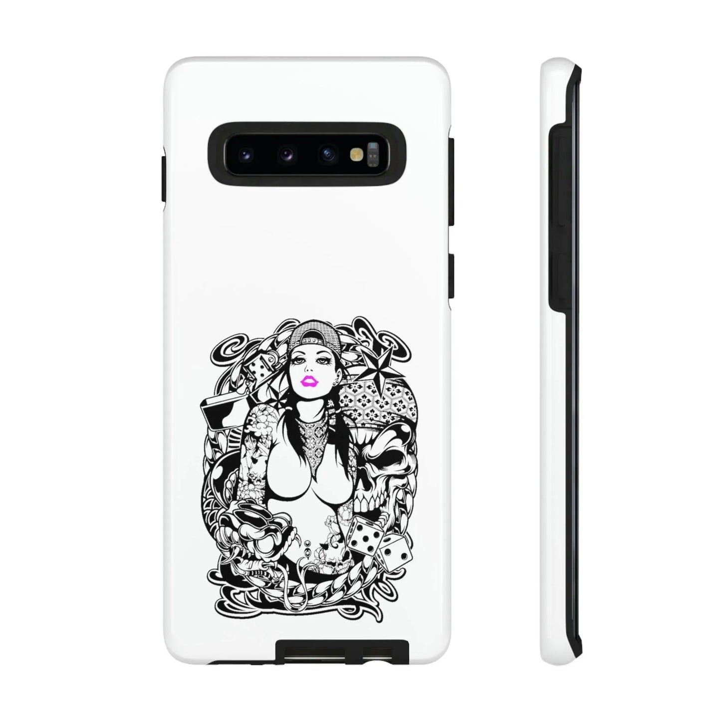samsung-galaxy-pink-lips-cover-phone-case-jlr-design-25 - JLR Design