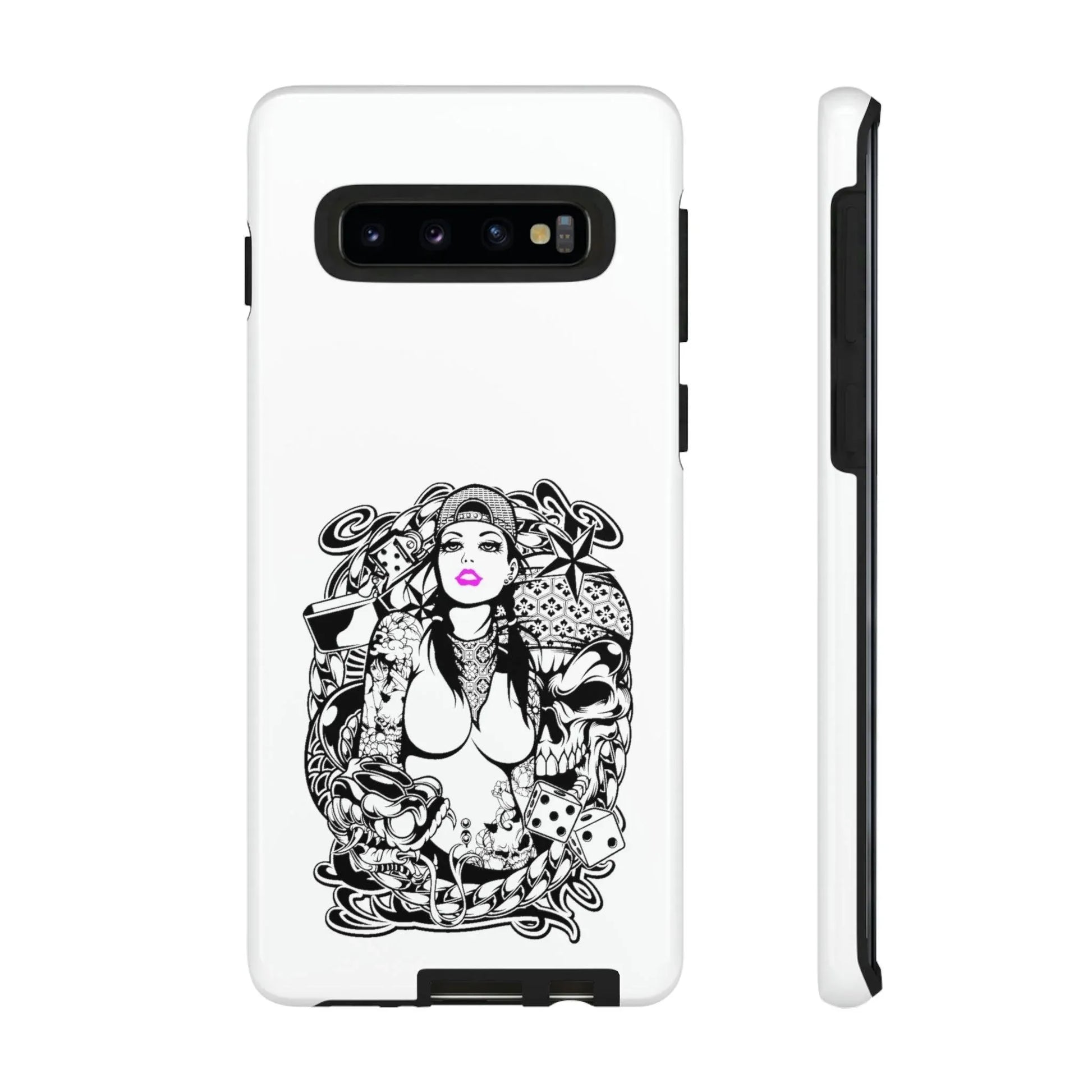samsung-galaxy-pink-lips-cover-phone-case-jlr-design-25 - JLR Design