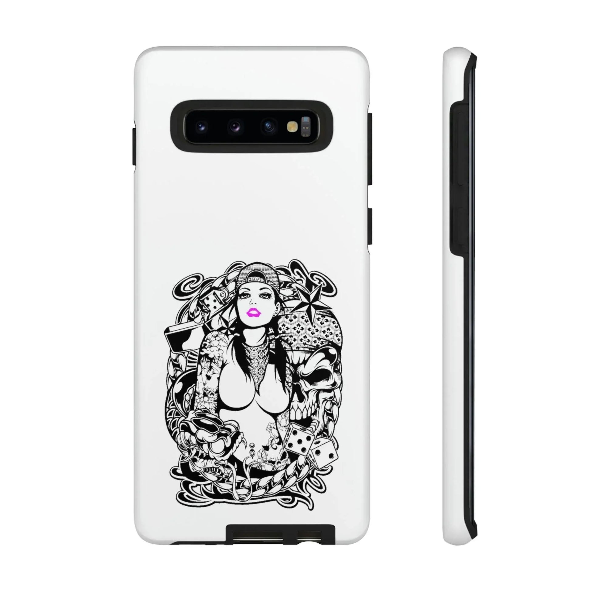 samsung-galaxy-pink-lips-cover-phone-case-jlr-design-26 - JLR Design