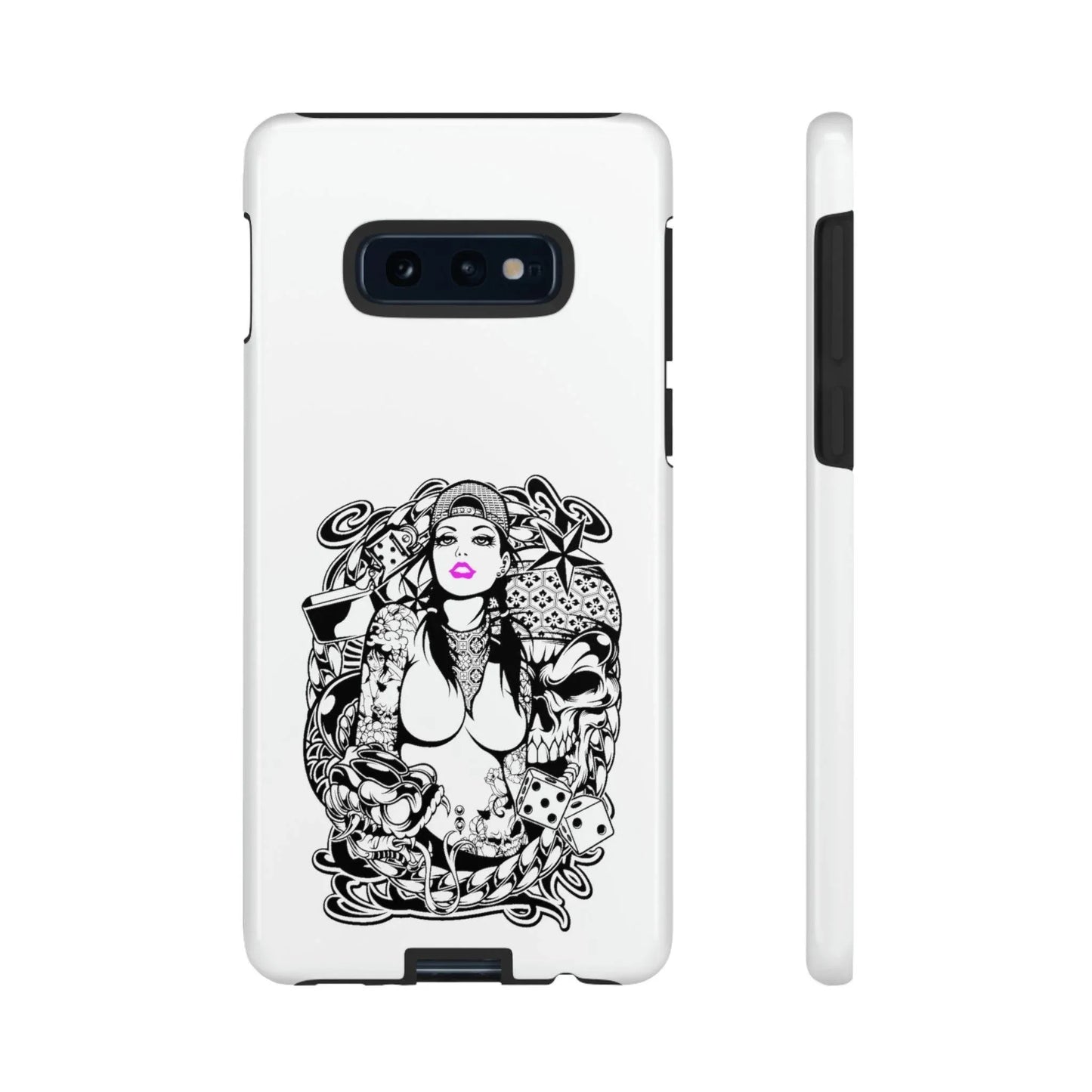 samsung-galaxy-pink-lips-cover-phone-case-jlr-design-27 - JLR Design