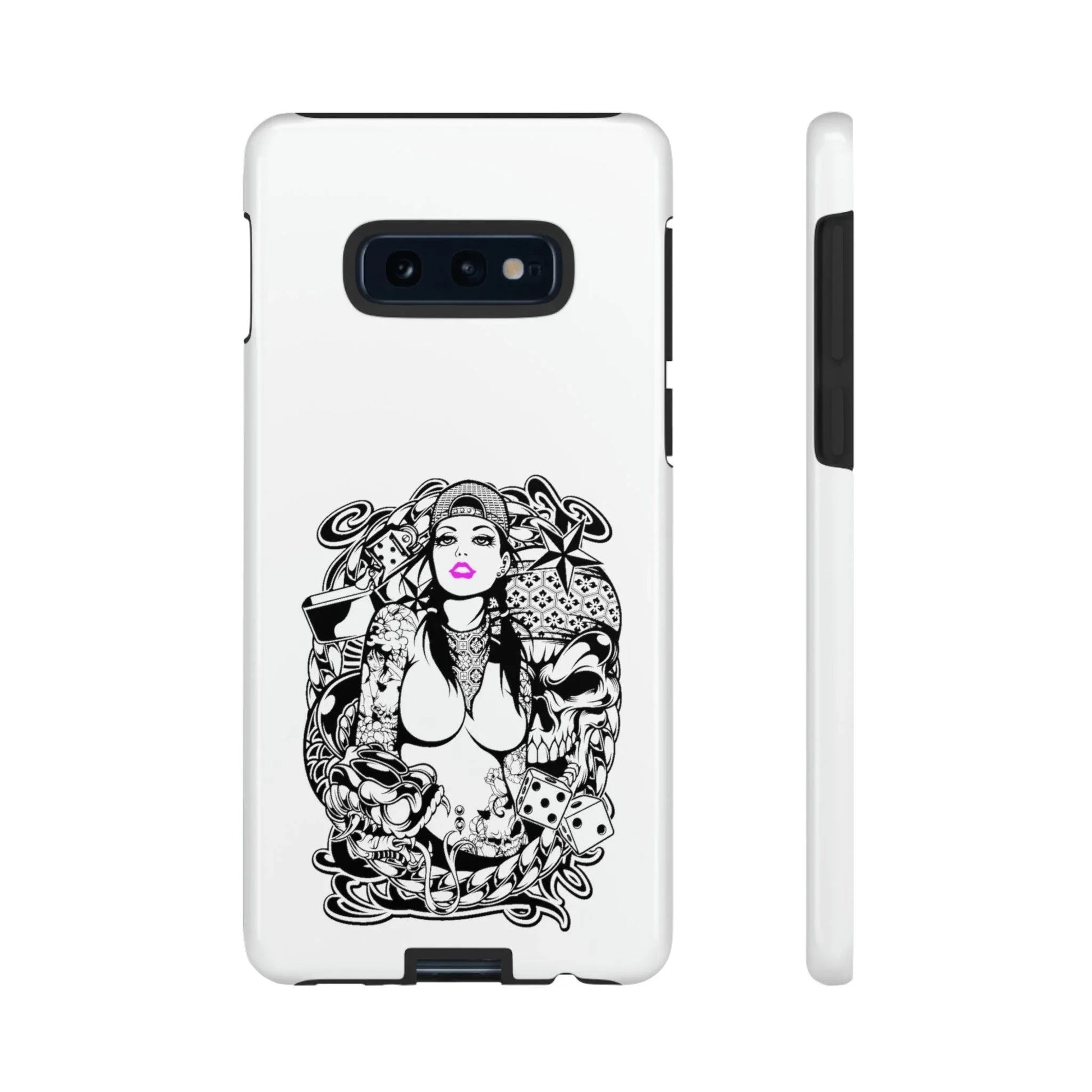 samsung-galaxy-pink-lips-cover-phone-case-jlr-design-27 - JLR Design