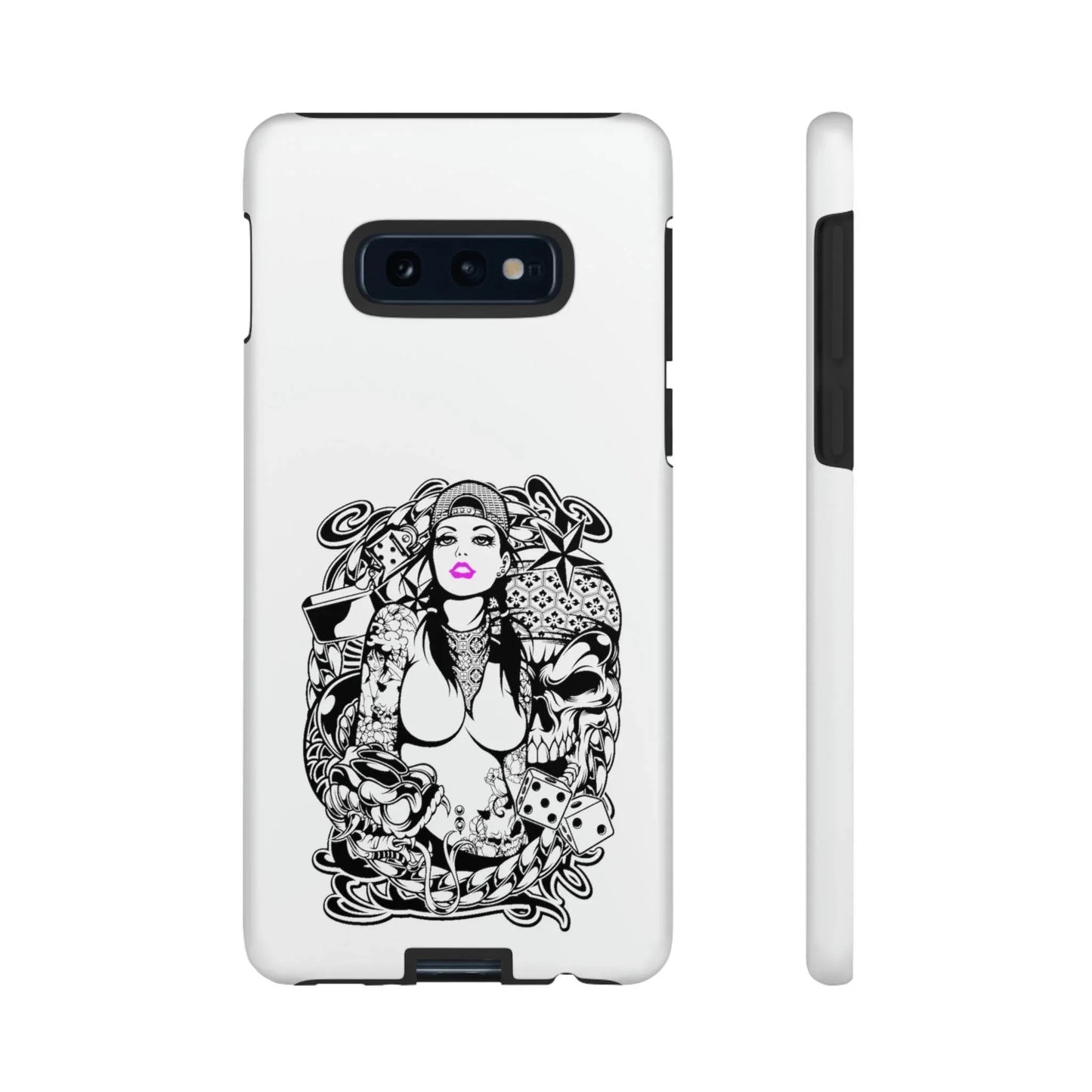 samsung-galaxy-pink-lips-cover-phone-case-jlr-design-28 - JLR Design
