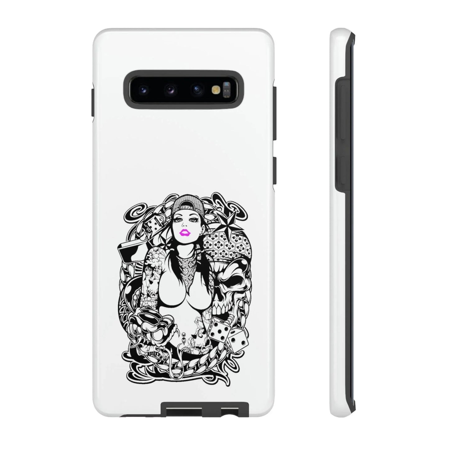 samsung-galaxy-pink-lips-cover-phone-case-jlr-design-29 - JLR Design