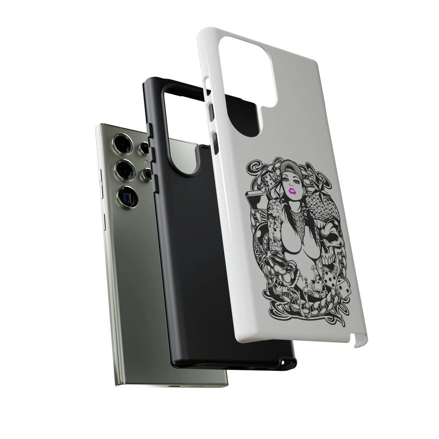 samsung-galaxy-pink-lips-cover-phone-case-jlr-design-3 - JLR Design