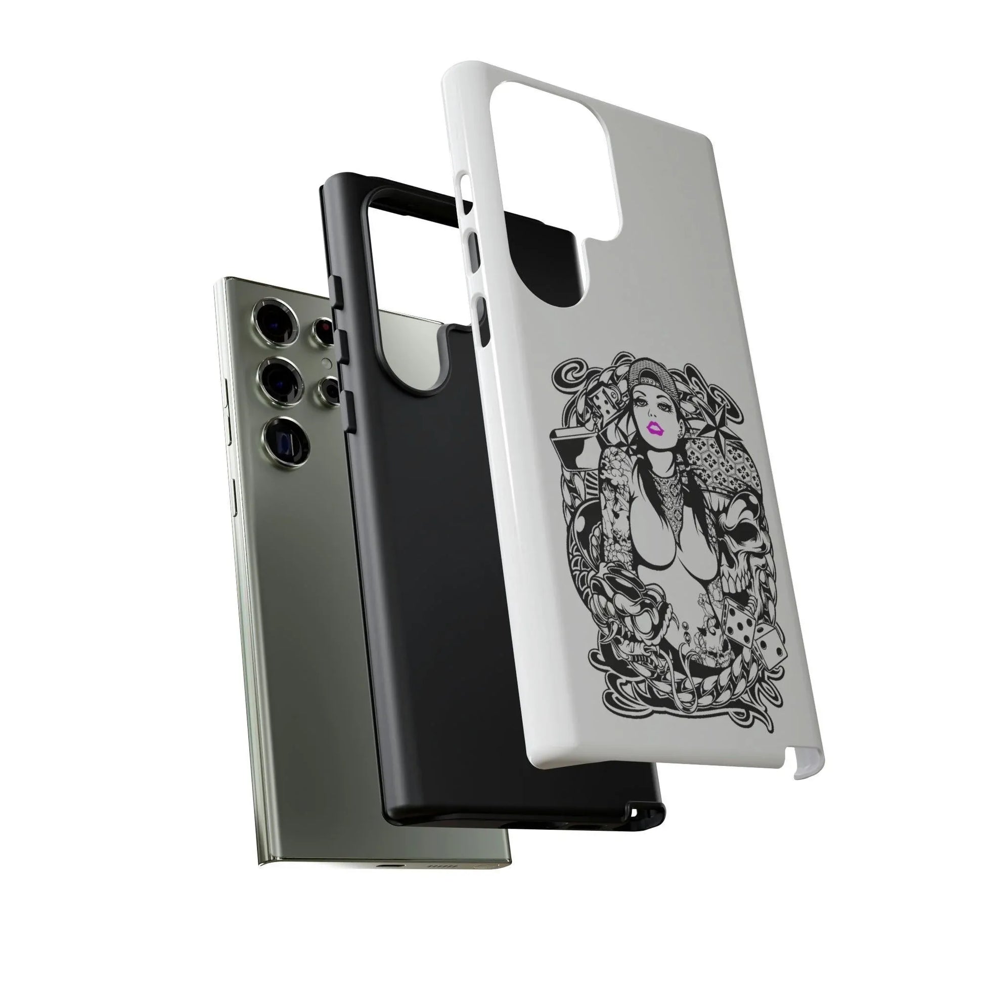 samsung-galaxy-pink-lips-cover-phone-case-jlr-design-3 - JLR Design