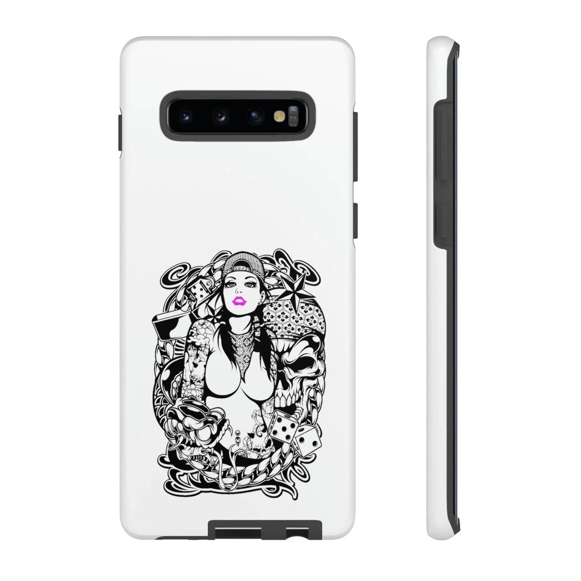 samsung-galaxy-pink-lips-cover-phone-case-jlr-design-30 - JLR Design