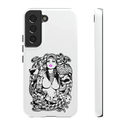samsung-galaxy-pink-lips-cover-phone-case-jlr-design-33 - JLR Design