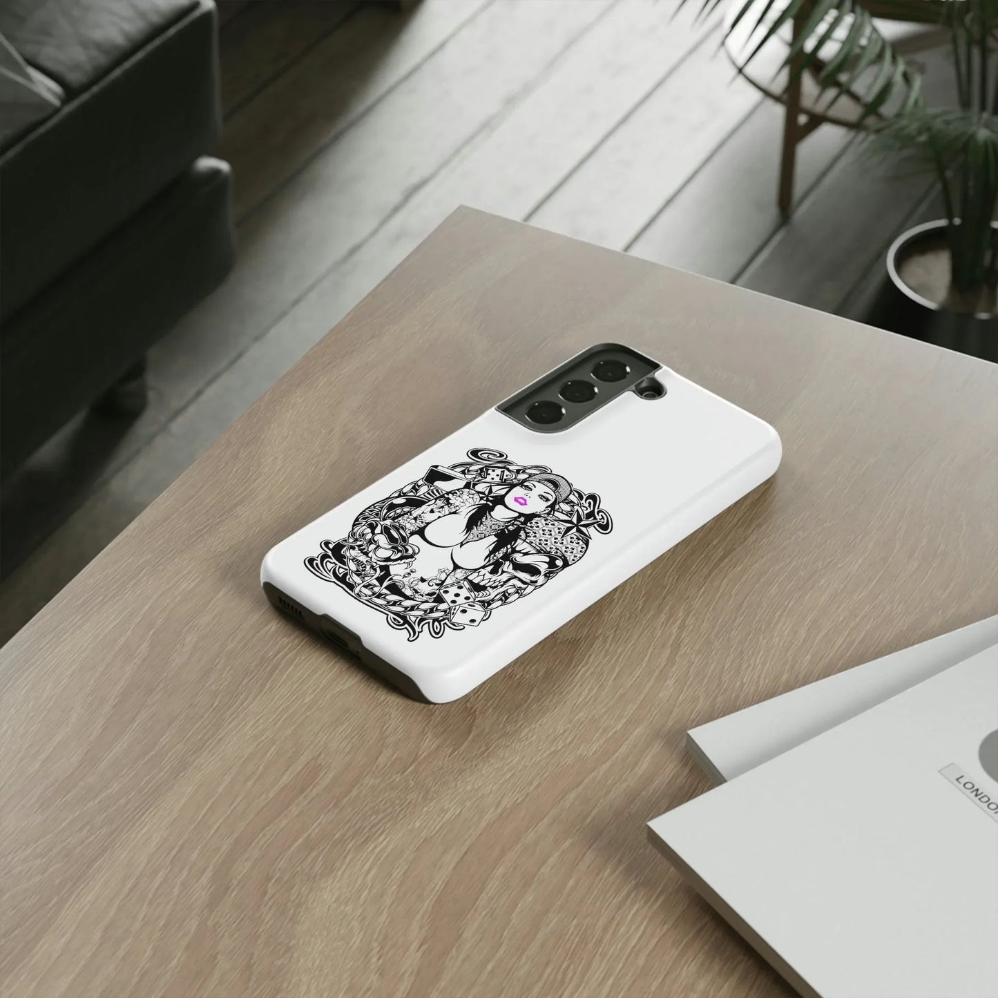 samsung-galaxy-pink-lips-cover-phone-case-jlr-design-34 - JLR Design