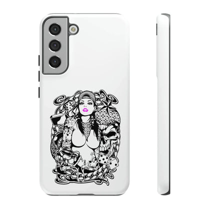 samsung-galaxy-pink-lips-cover-phone-case-jlr-design-37 - JLR Design