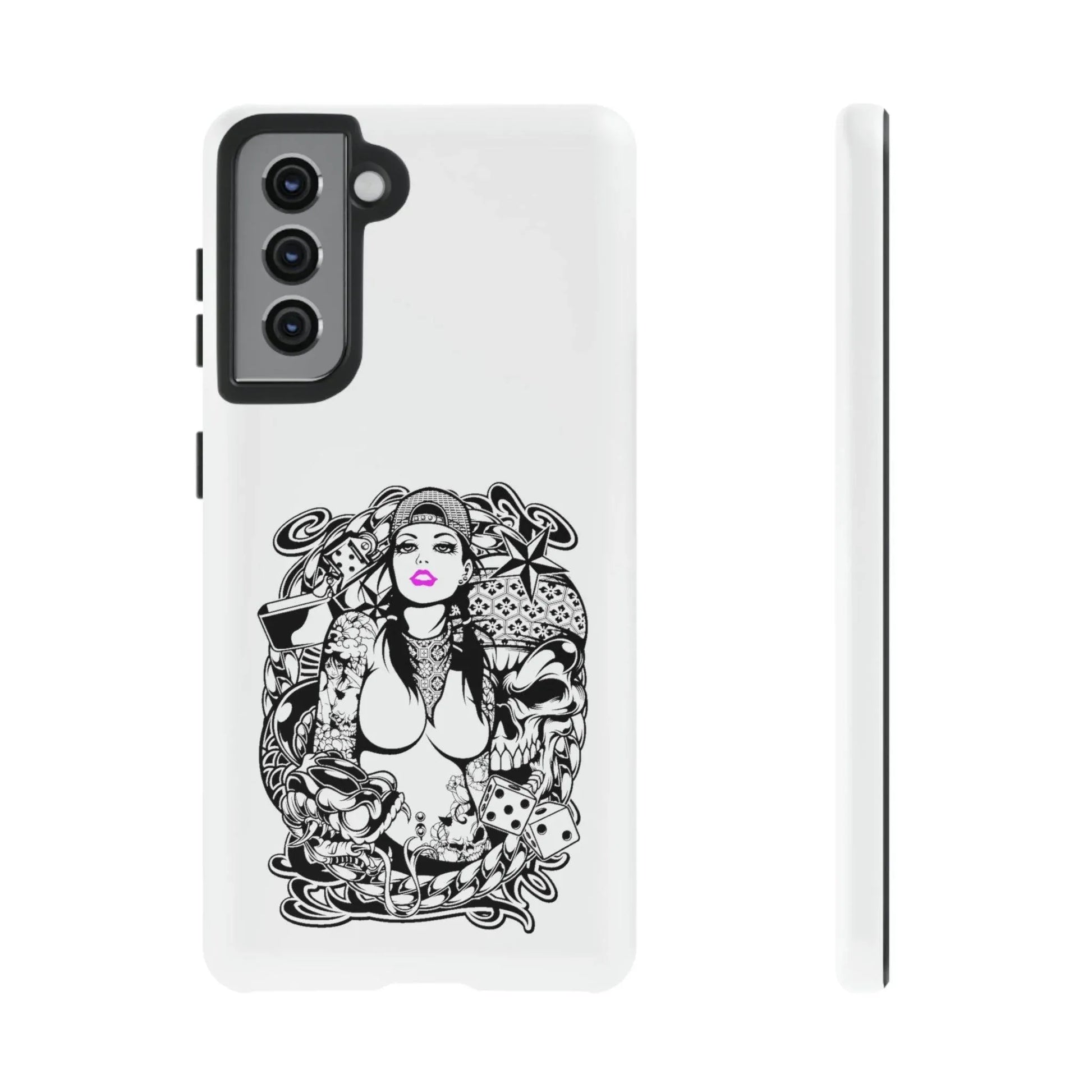 samsung-galaxy-pink-lips-cover-phone-case-jlr-design-45 - JLR Design