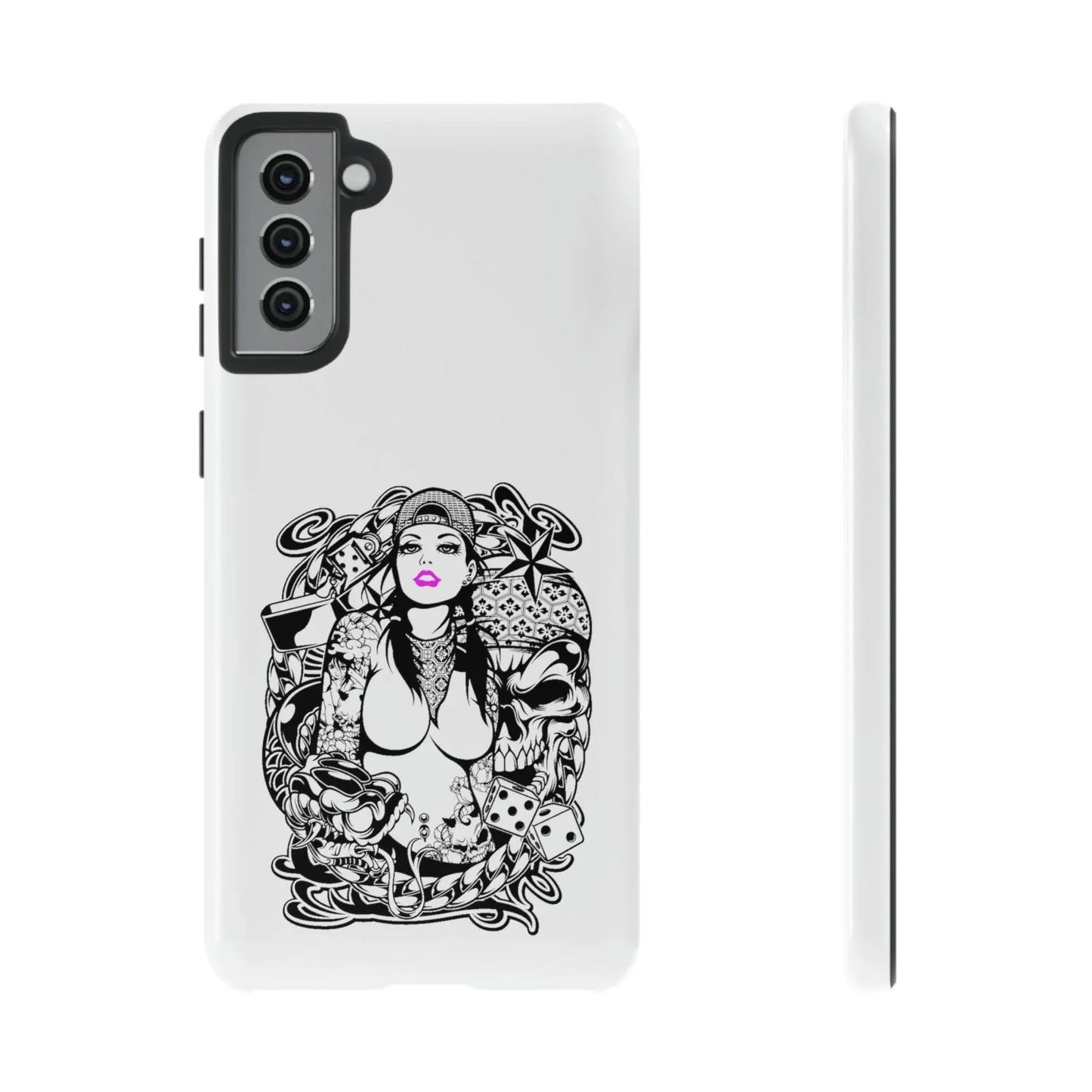 samsung-galaxy-pink-lips-cover-phone-case-jlr-design-47 - JLR Design