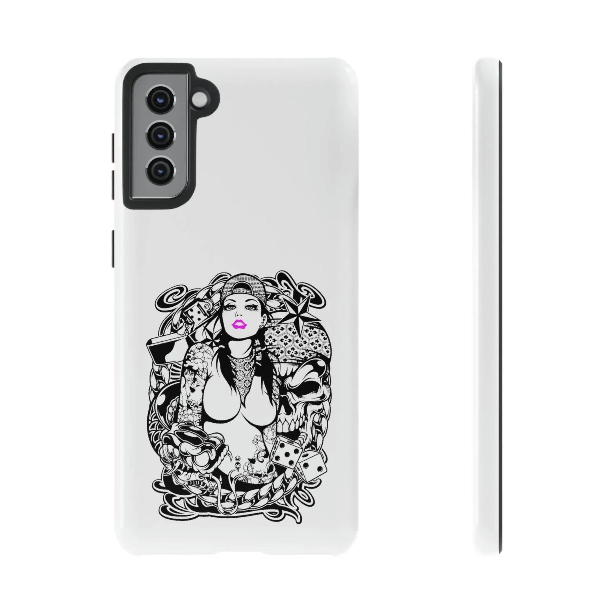 samsung-galaxy-pink-lips-cover-phone-case-jlr-design-47 - JLR Design