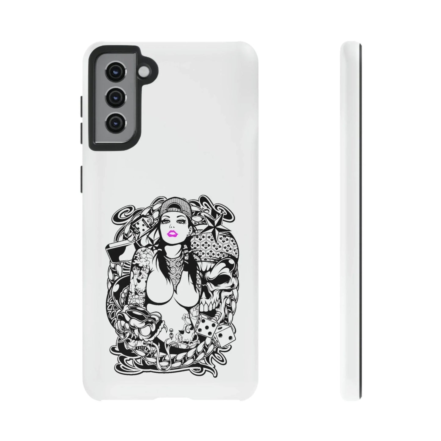 samsung-galaxy-pink-lips-cover-phone-case-jlr-design-49 - JLR Design