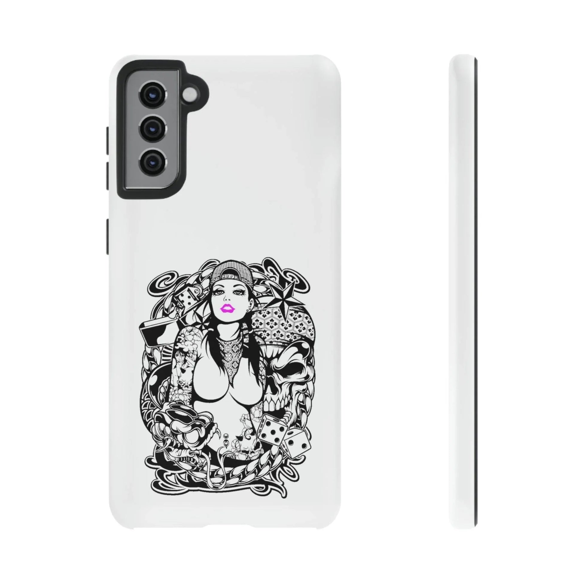 samsung-galaxy-pink-lips-cover-phone-case-jlr-design-49 - JLR Design