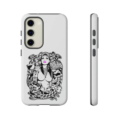 samsung-galaxy-pink-lips-cover-phone-case-jlr-design-5 - JLR Design