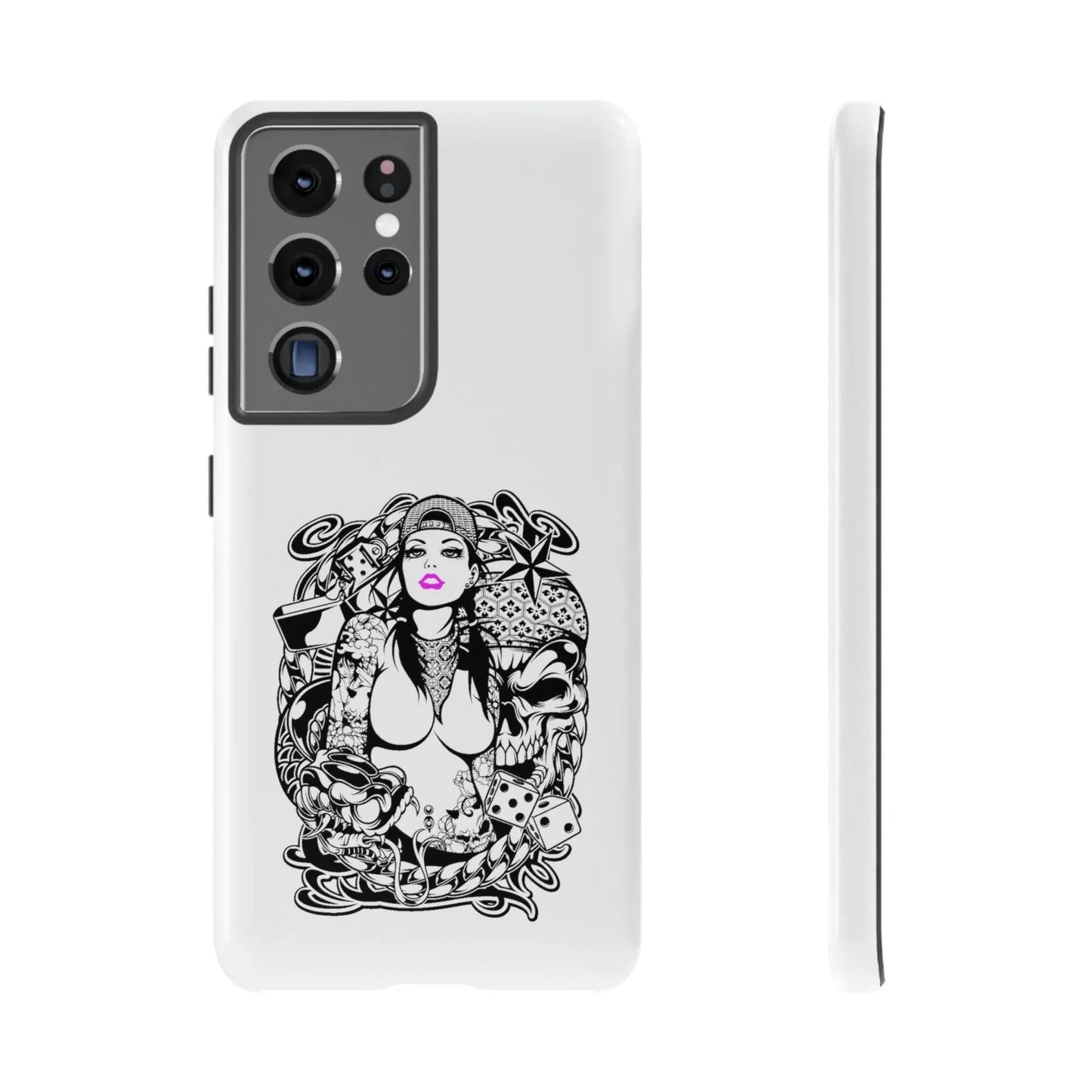 samsung-galaxy-pink-lips-cover-phone-case-jlr-design-51 - JLR Design