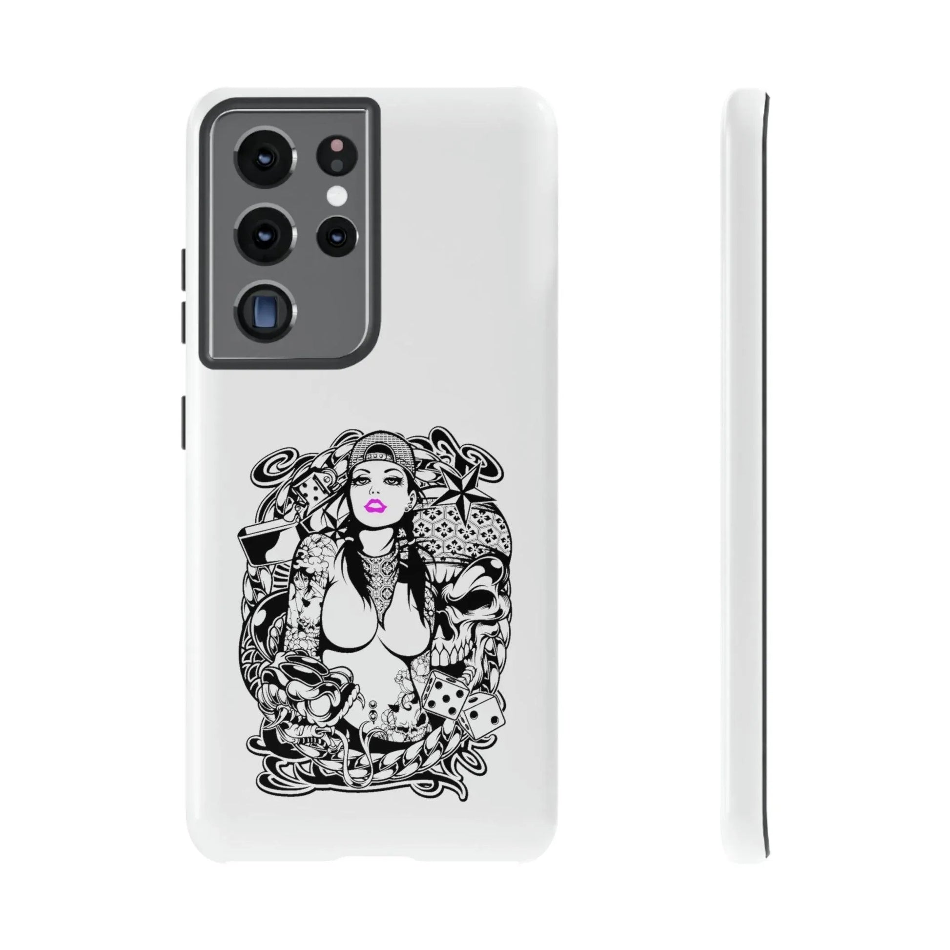 samsung-galaxy-pink-lips-cover-phone-case-jlr-design-51 - JLR Design
