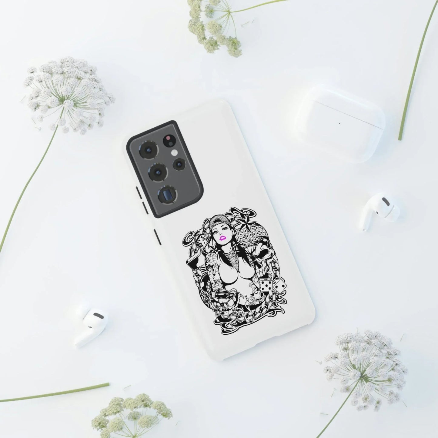 samsung-galaxy-pink-lips-cover-phone-case-jlr-design-52 - JLR Design