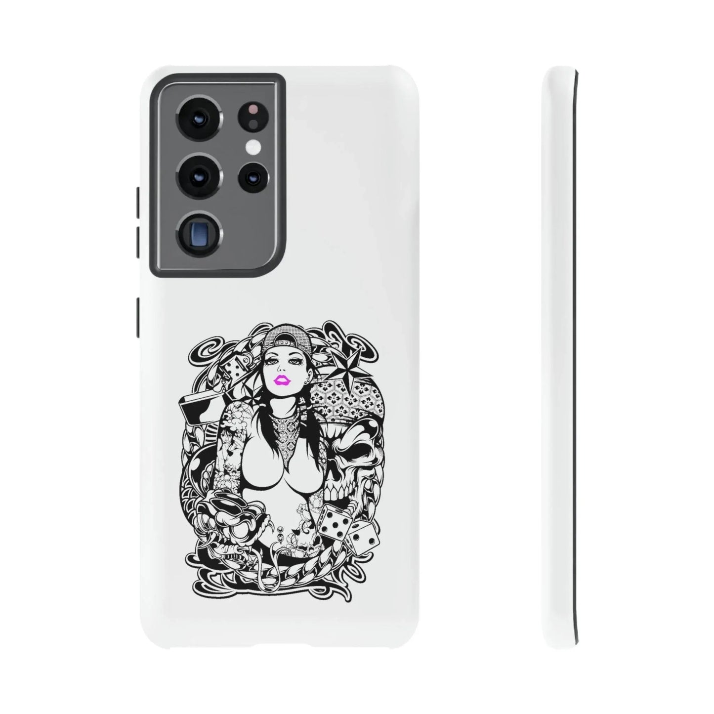 samsung-galaxy-pink-lips-cover-phone-case-jlr-design-53 - JLR Design